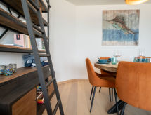 Ferienwohnung Escape with sea view