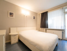 4-persoons appartement met zeezicht direct aan zee in Blankenberge - thumbnail 5