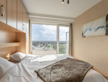 4-persoons appartement met zeezicht direct aan het strand in Blankenberge - thumbnail 3
