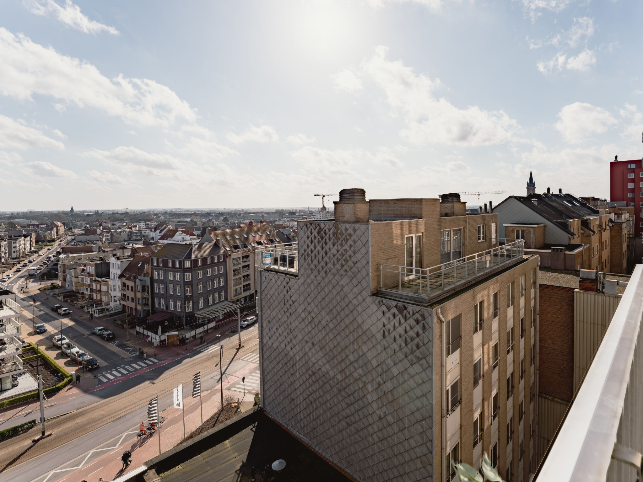 Les Algues - Outside