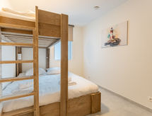 6-persoons appartement met zeezicht aan het strand van Blankenberge - thumbnail 3