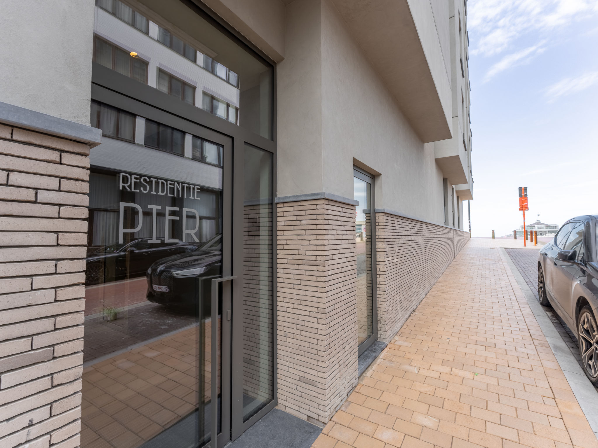 Pier - Buiten