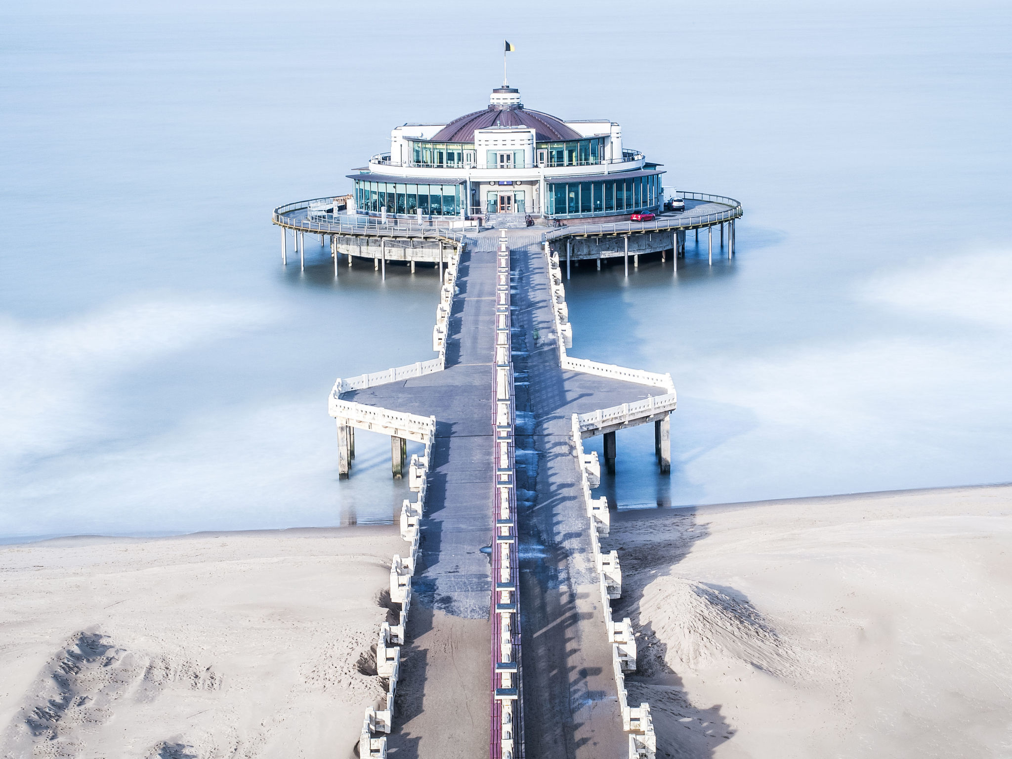 Pier - Buiten