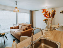 Apartment Oasi with parking and terrace