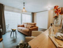 Apartment Oasi with parking and terrace