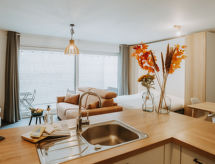 Apartment Oasi with parking and terrace
