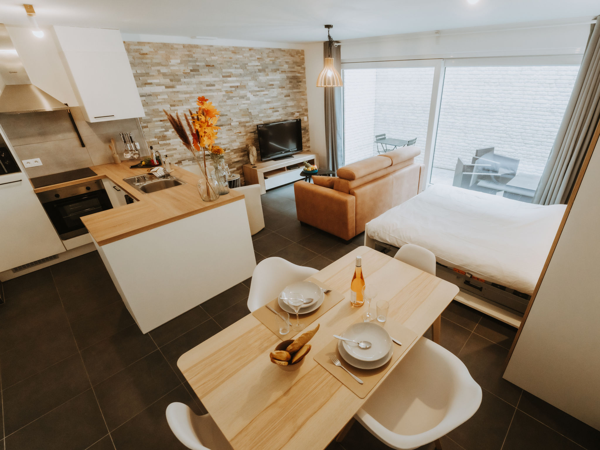 Kitchen / Dining Room