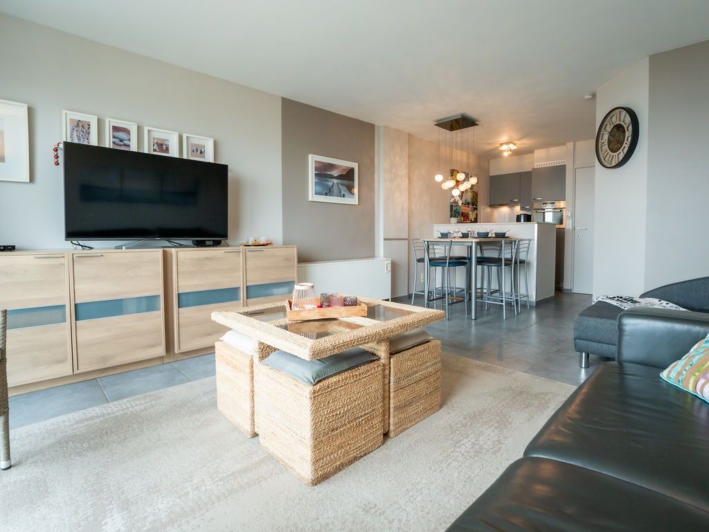 Appartement Savoie with sea view in België
