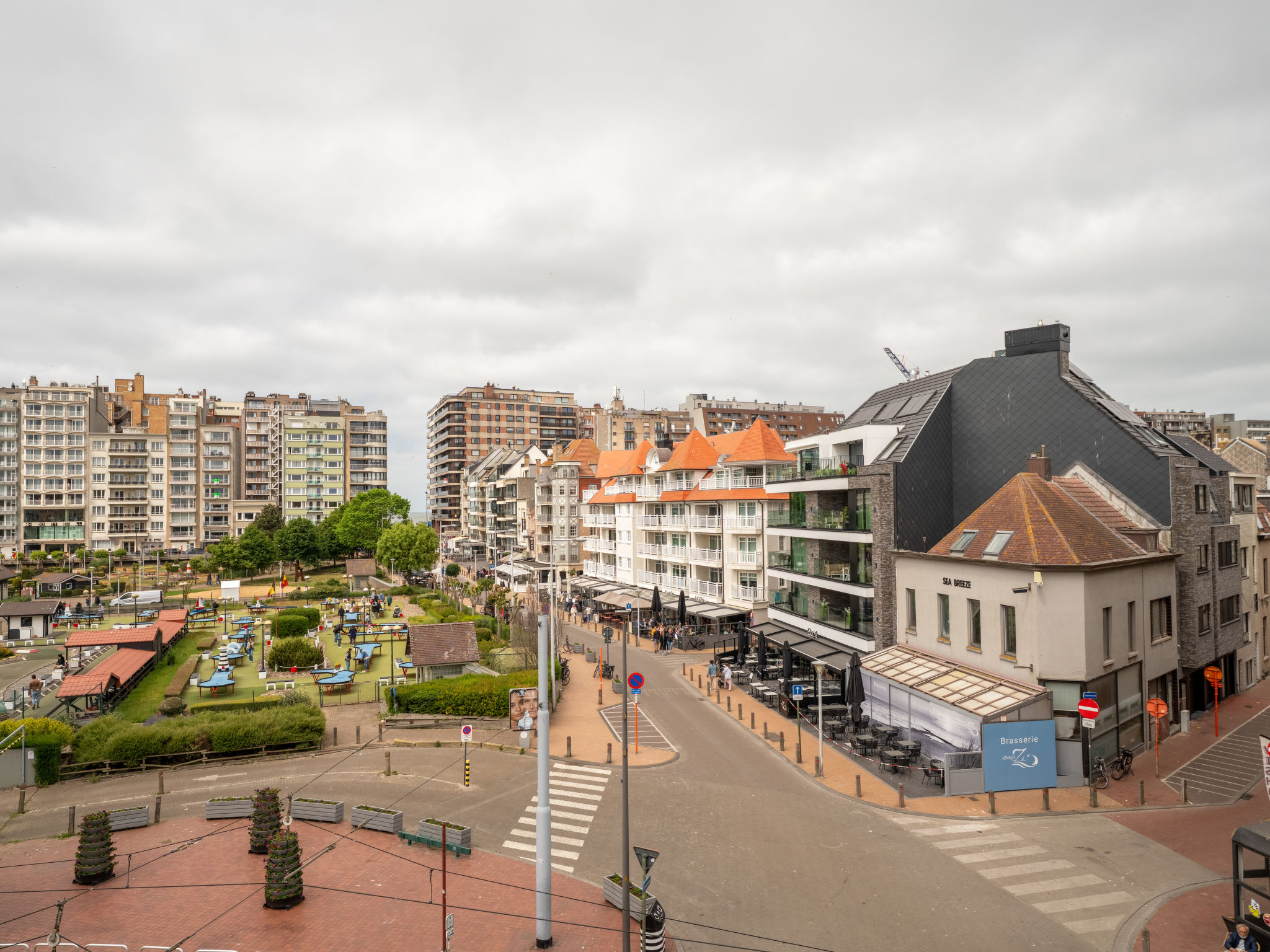 Bonito with balcony & harbour view-Dehors