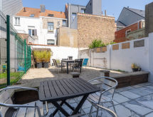 6-persoons appartement in Blankenberge op 500 m van zee - thumbnail 2