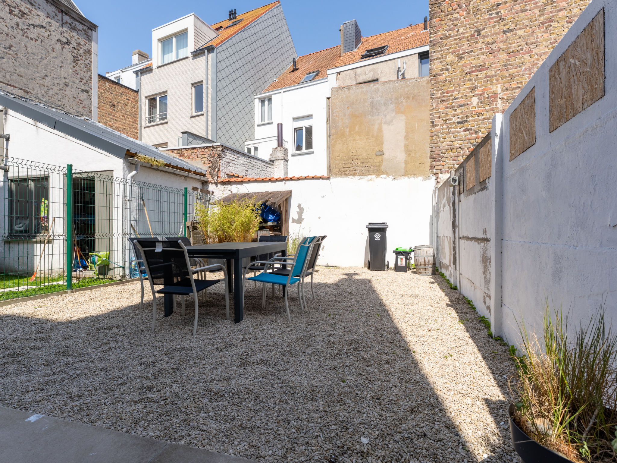 Villa Stil Genot with terrace - Draußen