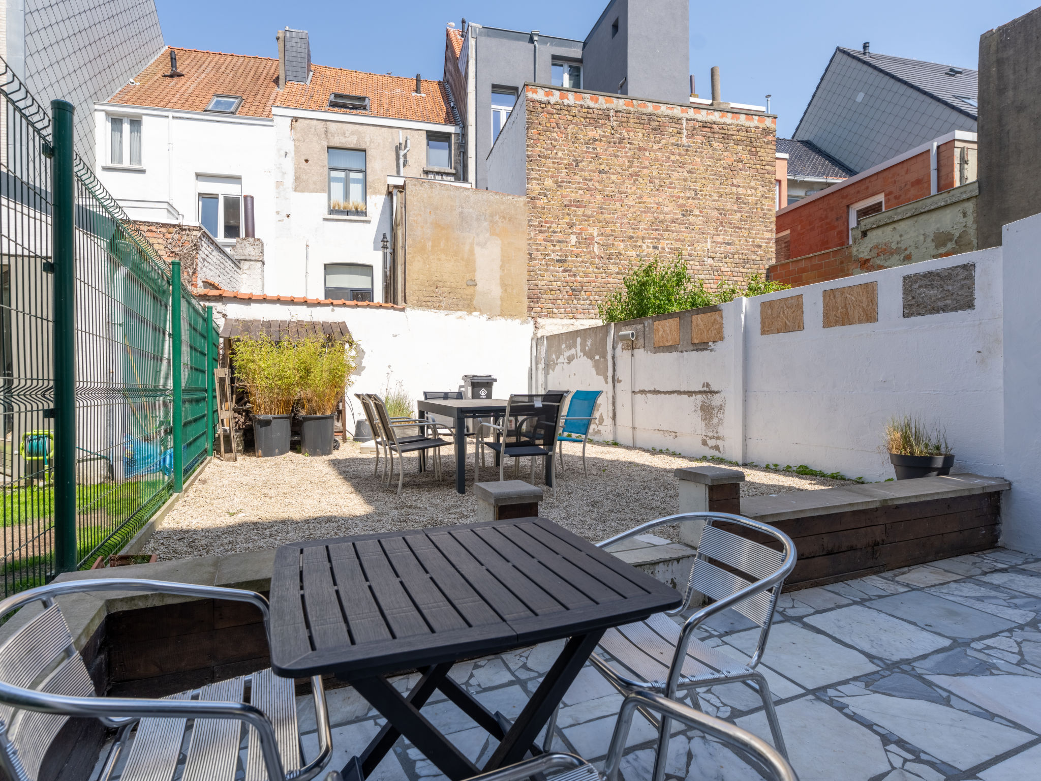 Villa Stil Genot with terrace