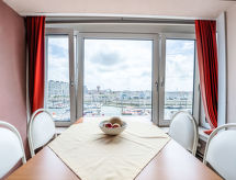 Квартира Bella I with parking and harbour view