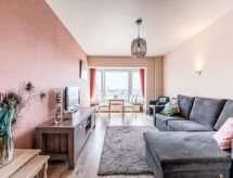 Квартира Bella I with parking and harbour view
