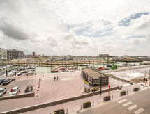 Квартира Bella I with parking and harbour view