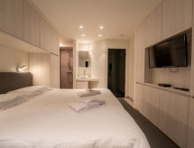 Aan zee: Comfortabel appartement met havenzicht in Blankenberge - thumbnail 2
