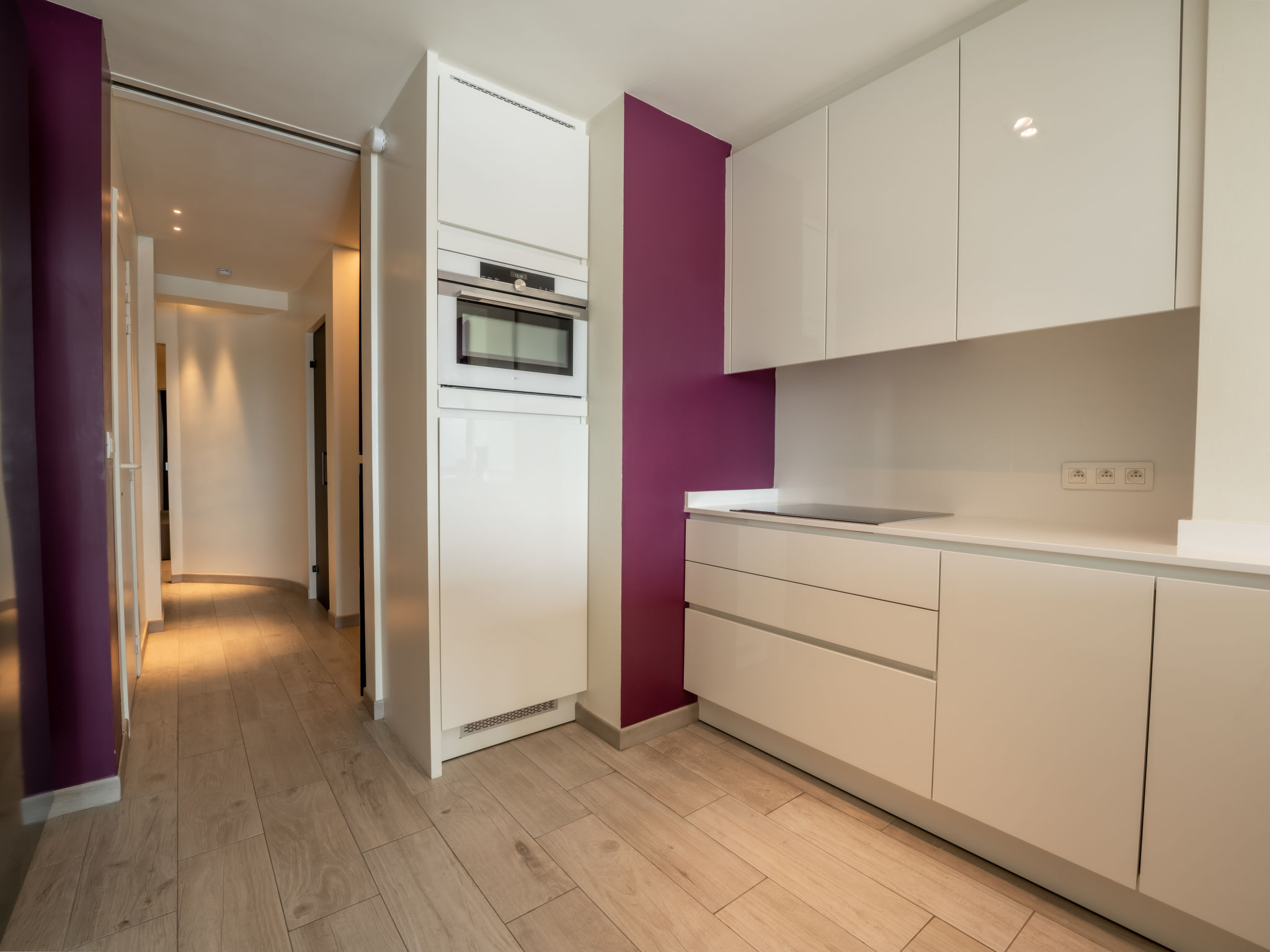 Bella II met havenzicht: knusse studio op 100m van strand en zee in Blankenberge - foto 12