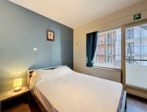 4-persoons appartement aan zee in Blankenberge met havenzicht - thumbnail 4