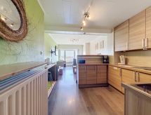 4-persoons appartement aan zee in Blankenberge met havenzicht - thumbnail 2