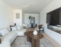 Aan zee: 8-persoons appartement met zeezicht in Blankenberge - thumbnail 6
