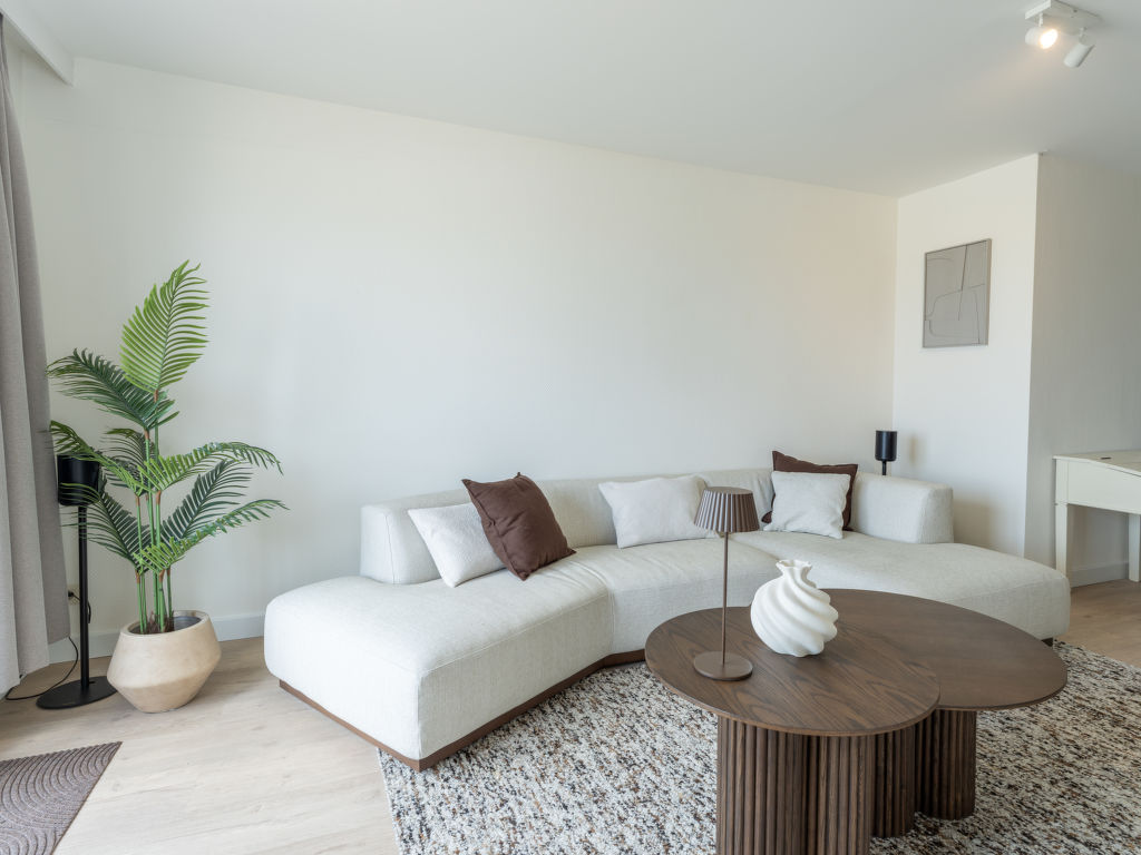 Zonnehaven with seaview