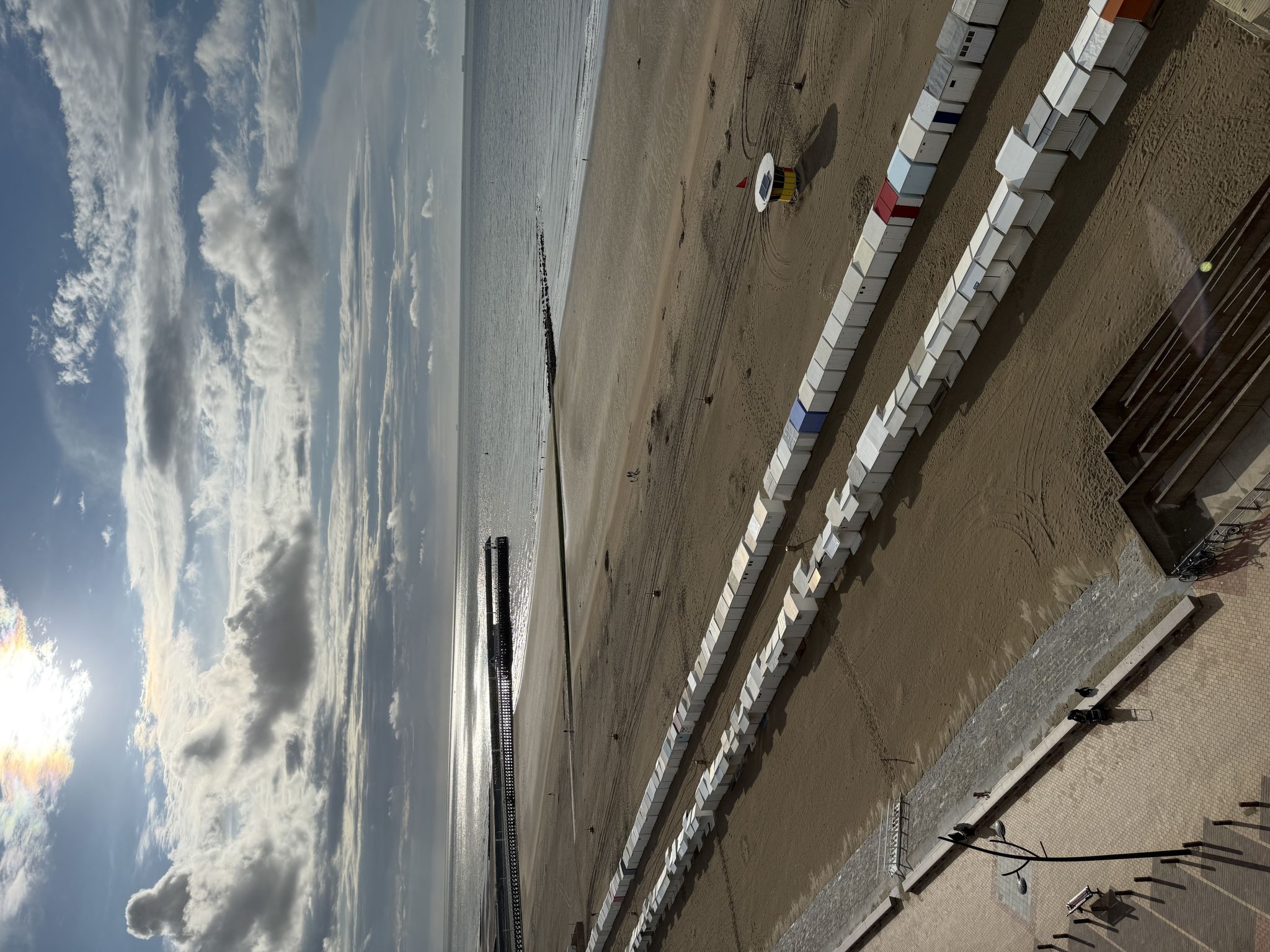 Zonnehaven with seaview-Buiten