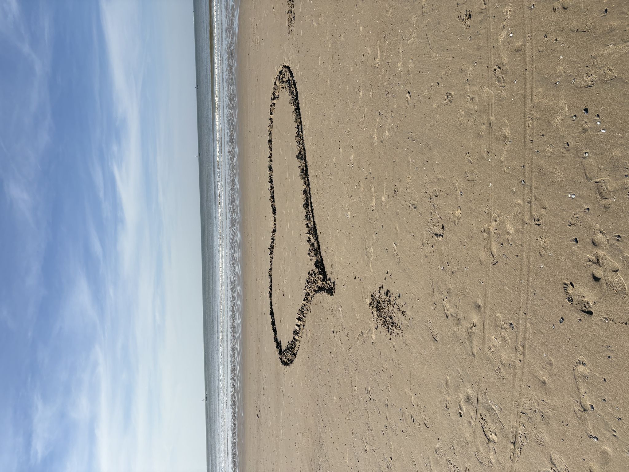 Zonnehaven with seaview-Buiten