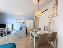 2-persoons appartement aan zee in Blankenberge - thumbnail 6