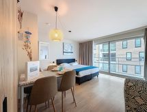 2-persoons appartement aan zee in Blankenberge - thumbnail 3