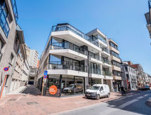 Aan zee: ruim 4-persoons appartement met terras in Blankenberge - thumbnail 6
