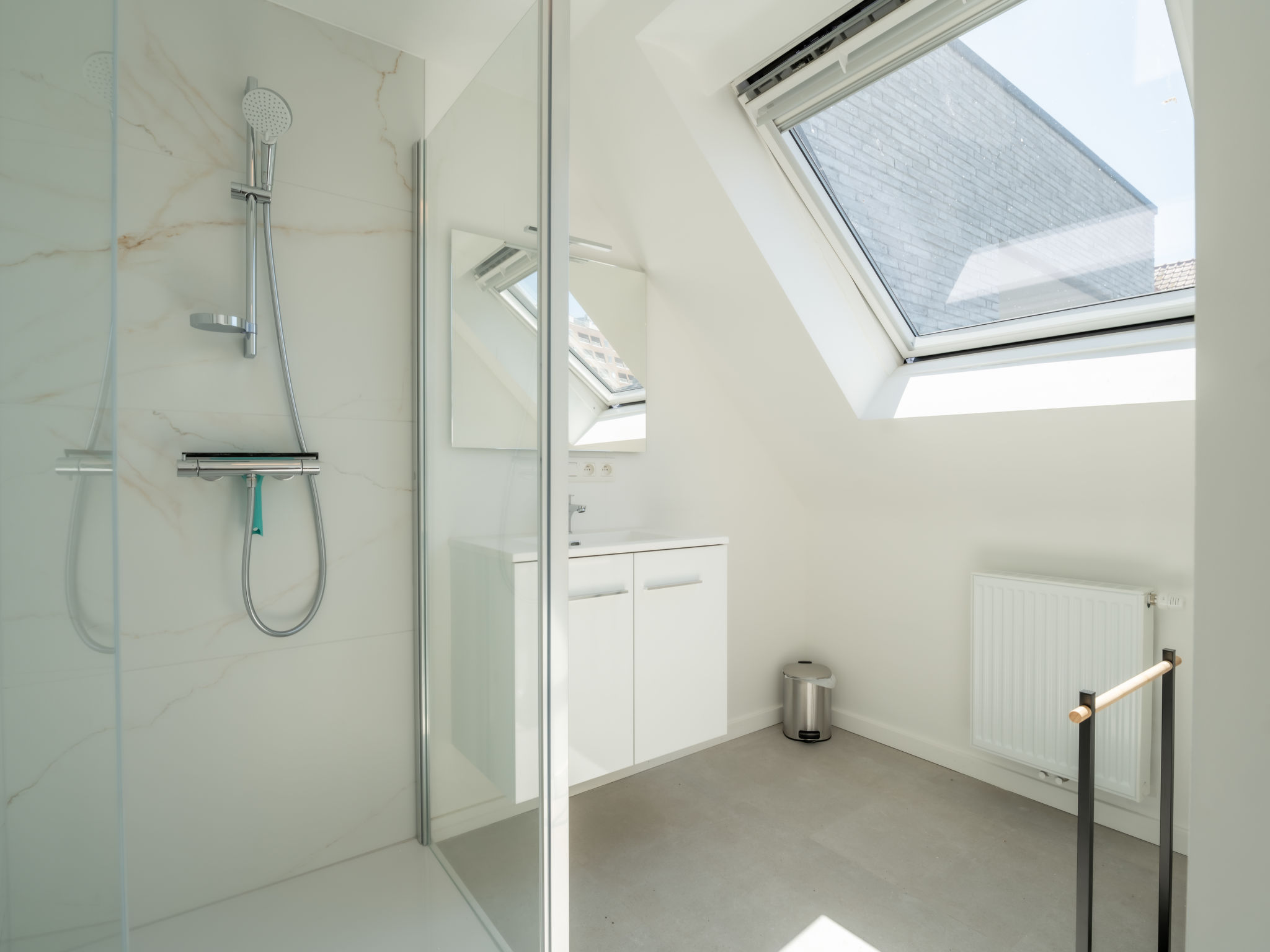 Seabird I with terrace-Drinnen