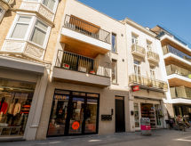 6-persoons appartement aan zee in het centrum van Blankenberge · 6 pers. - thumbnail 6