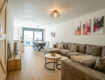6-persoons appartement aan zee in het centrum van Blankenberge · 6 pers. - thumbnail 3