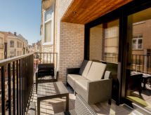 6-persoons appartement aan zee in het centrum van Blankenberge · 6 pers. - thumbnail 2