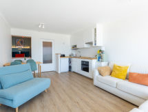 Zeezicht appartement voor 3 personen in Blankenberge, aan zee - thumbnail 1