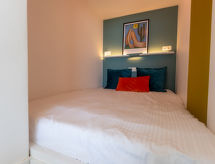 Zeezicht appartement voor 3 personen in Blankenberge, aan zee - thumbnail 2