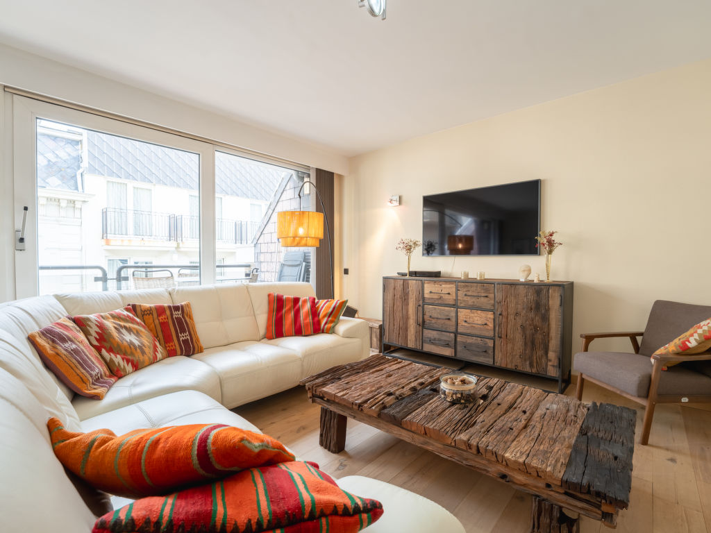 Appartement SeaRise with lateral sea view & parking in België