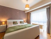 6-persoons appartement aan zee in Blankenberge · 98 m² - thumbnail 2