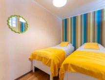 6-persoons appartement aan zee in Blankenberge · 98 m² - thumbnail 5