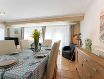 6-persoons appartement aan zee in Blankenberge · 98 m² - thumbnail 3