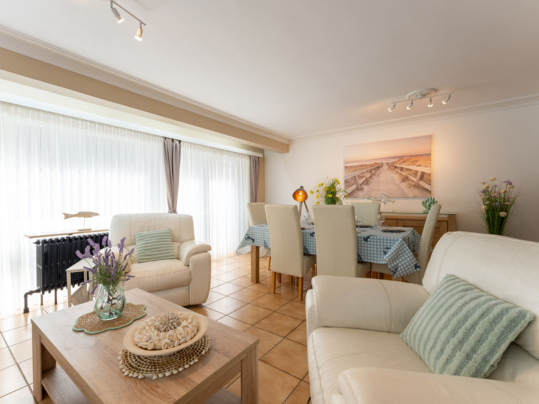 Centrally Located Sea You Again - Blankenberge