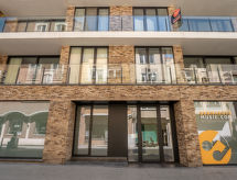 Op 300 m van zee: licht 6-persoons appartement in Blankenberge - thumbnail 6