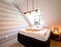 Op 300 m van zee: licht 6-persoons appartement in Blankenberge - thumbnail 4