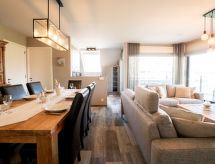 Op 300 m van zee: licht 6-persoons appartement in Blankenberge - thumbnail 5