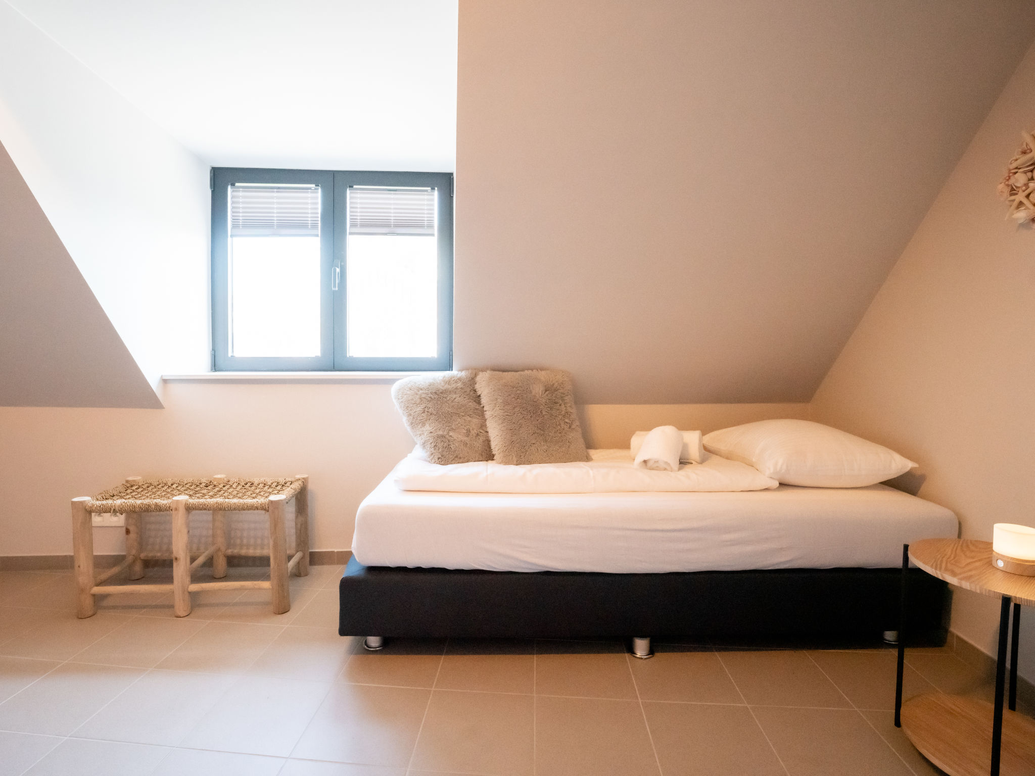 Op 300 m van zee: licht 6-persoons appartement in Blankenberge - foto 25