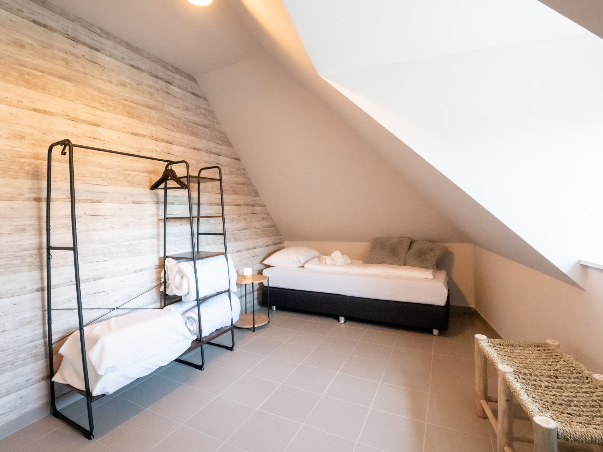 Op 300 m van zee: licht 6-persoons appartement in Blankenberge - foto 26