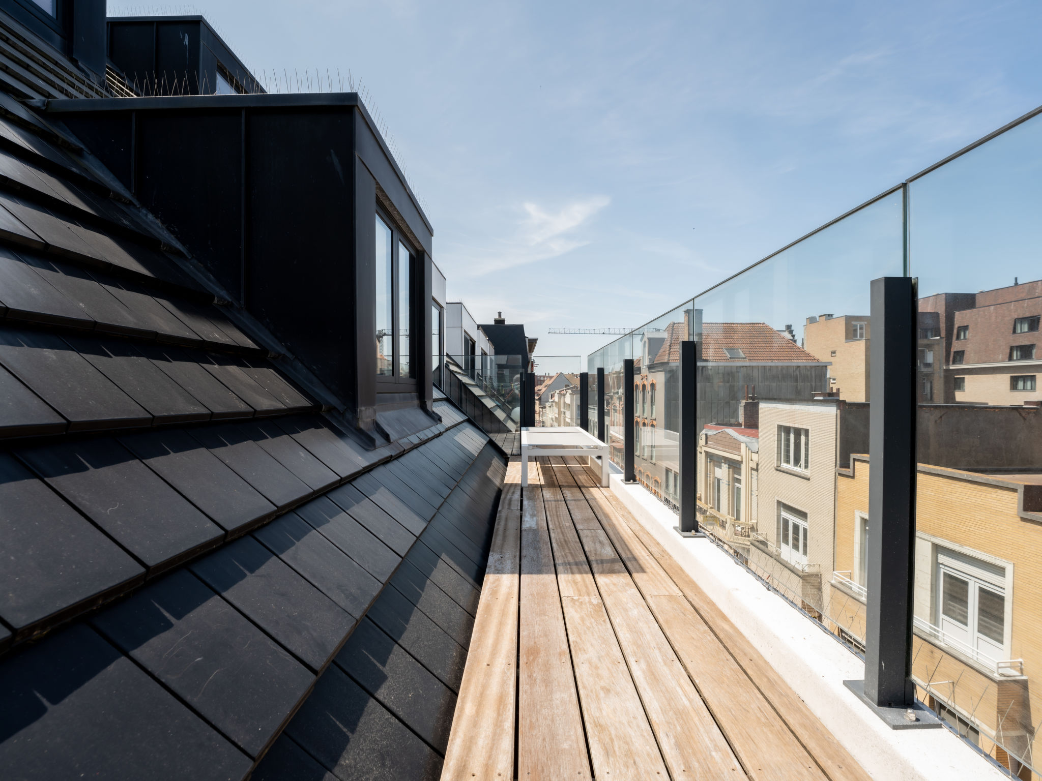 Op 300 m van zee: licht 6-persoons appartement in Blankenberge - foto 41