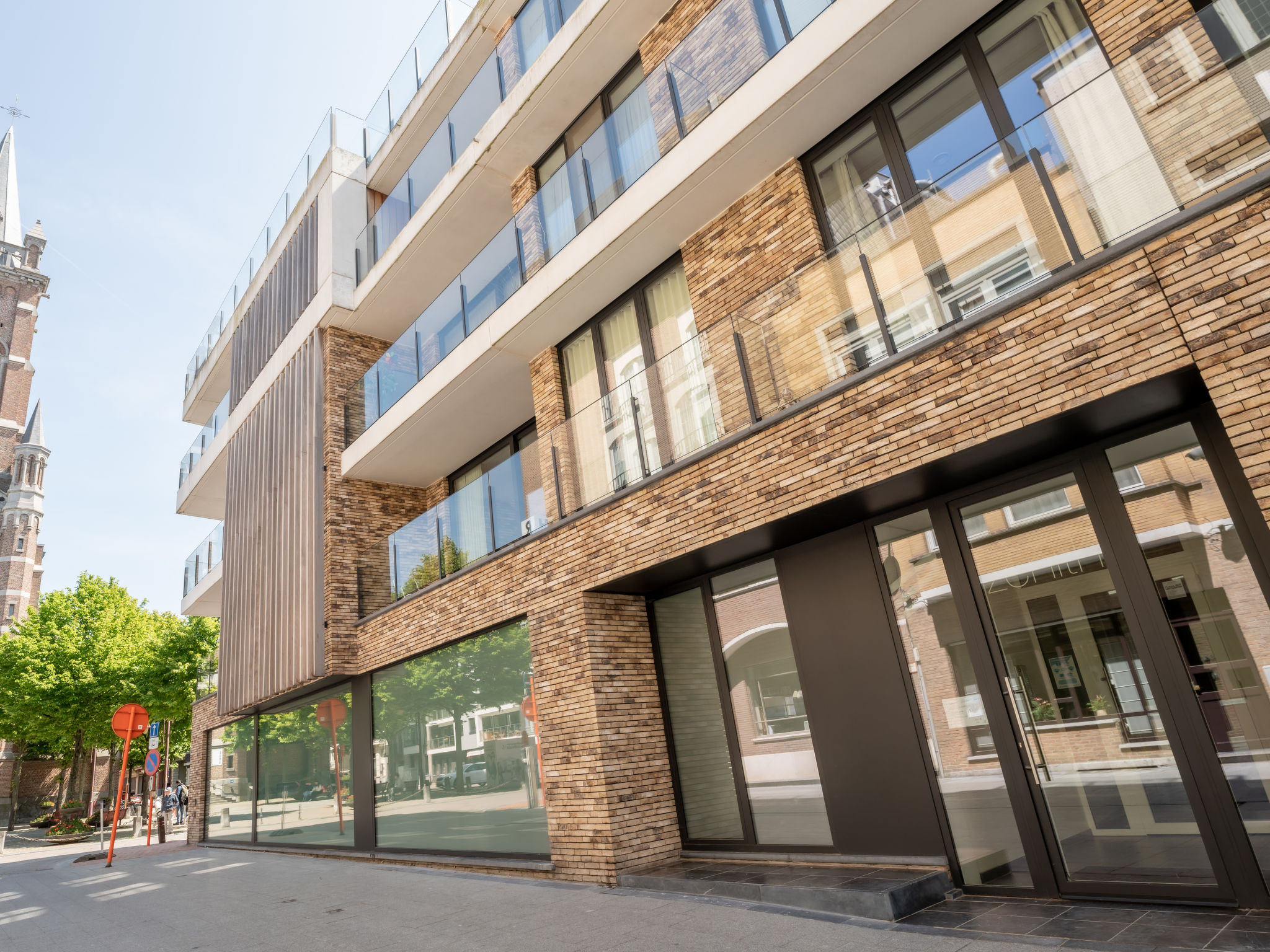Op 300 m van zee: licht 6-persoons appartement in Blankenberge - foto 43