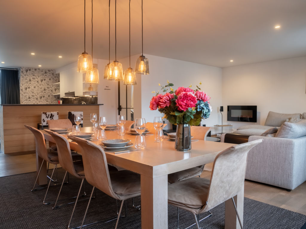 Appartement Gelsea with parking and terrace in België