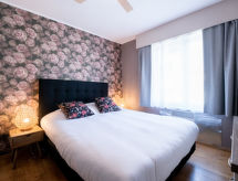 Op 300 m van zee: 5-persoons appartement in Blankenberge - thumbnail 2